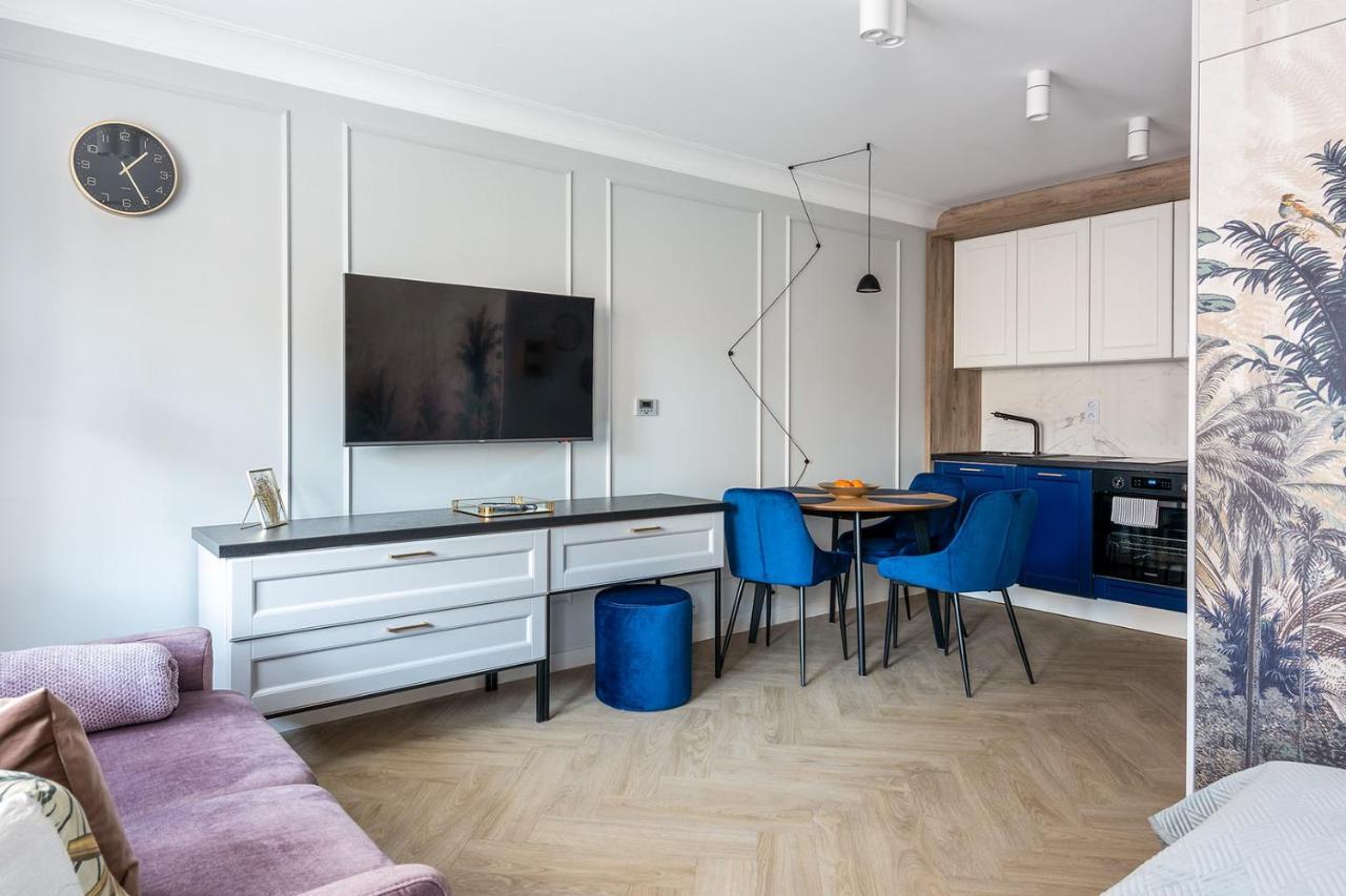 Inpoint Apartments G15 Near Old Town & Kazimierz District & Parking Option 克拉科夫 外观 照片