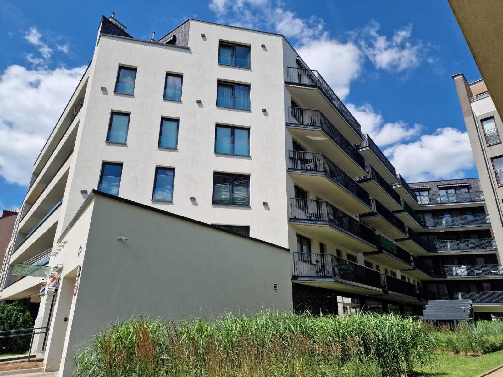 Inpoint Apartments G15 Near Old Town & Kazimierz District & Parking Option 克拉科夫 外观 照片